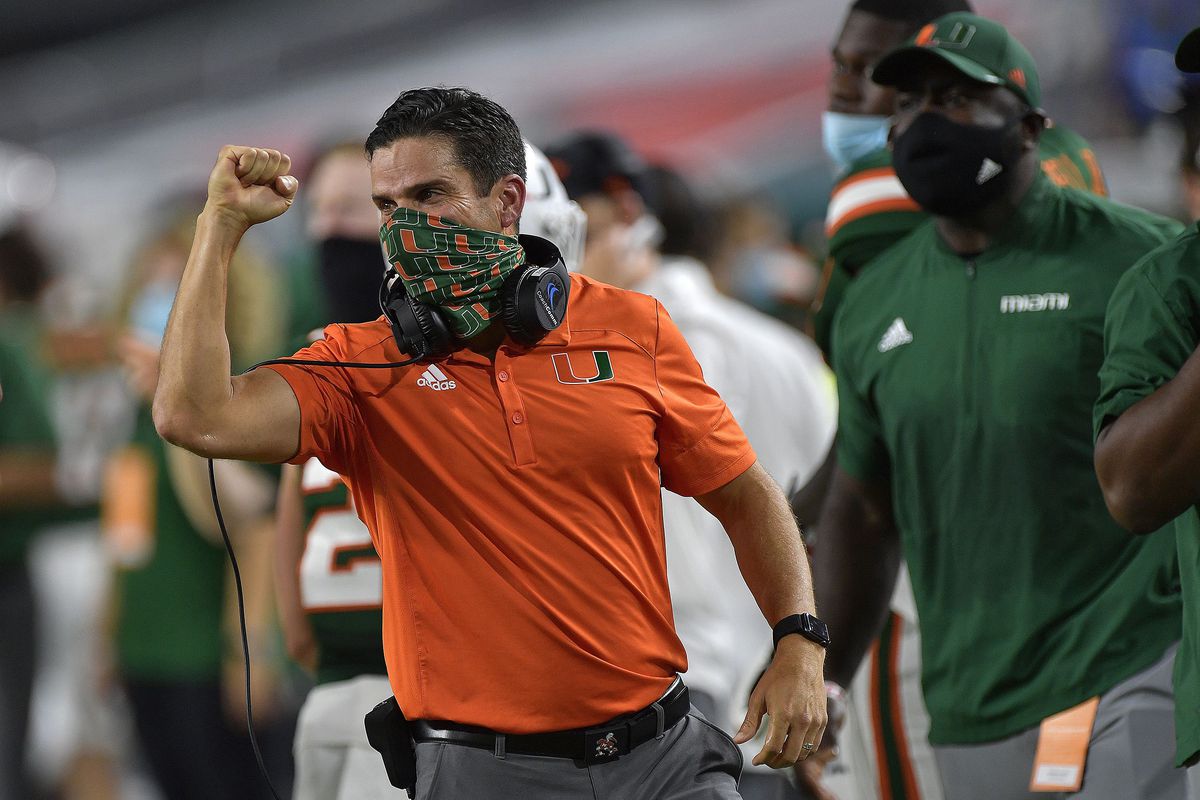 Miami Hurricanes grind out win vs. Pittsburgh to bounce back from Clemson loss