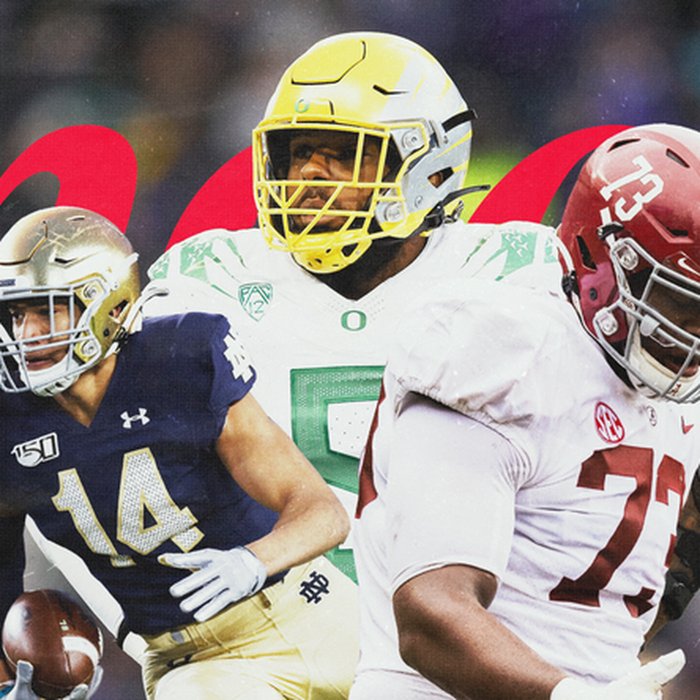 2022 NFL mock draft: New 3-round projections at regular season's end