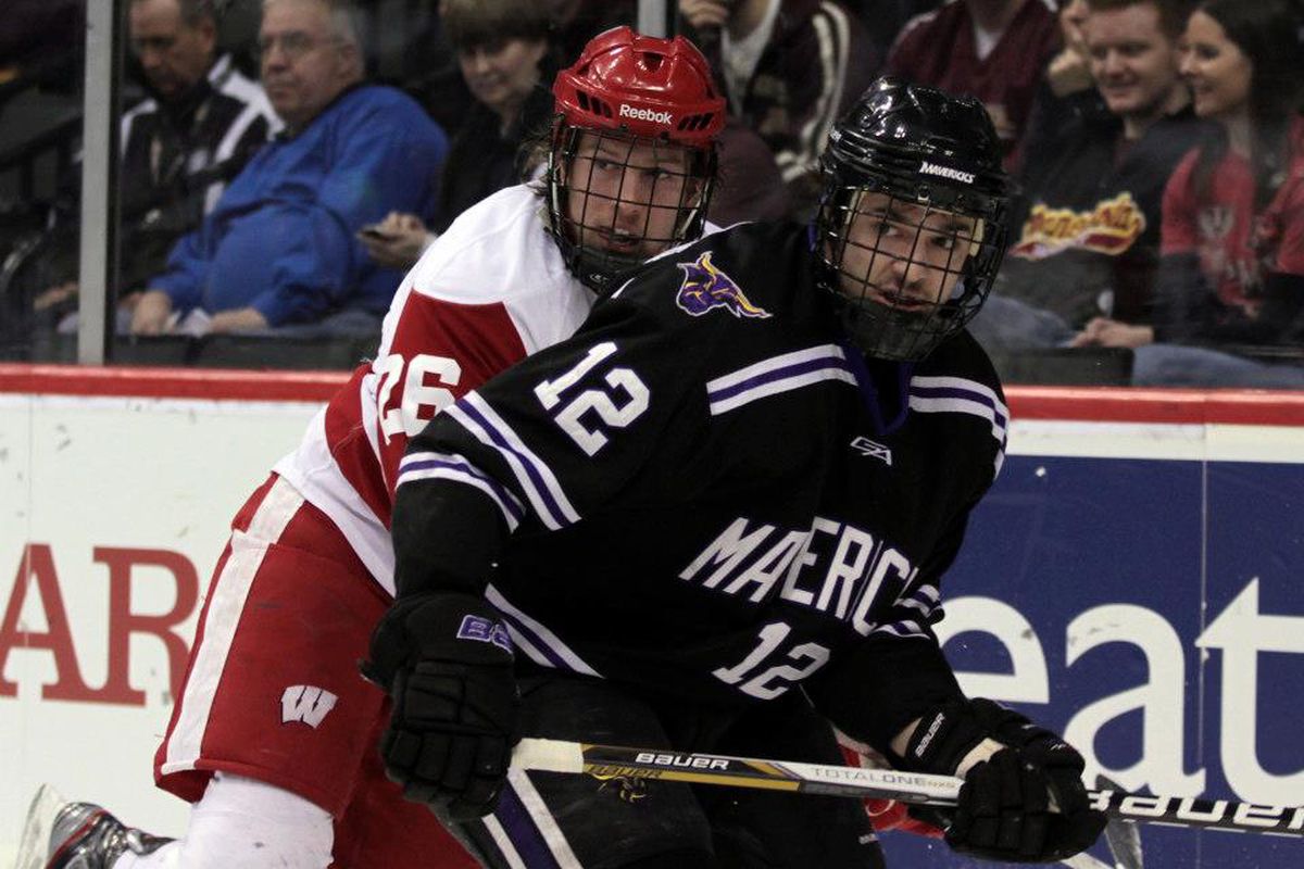 Jean-Paul Lafontaine and Minnesota State are No. 1 in the PairWise rankings this week