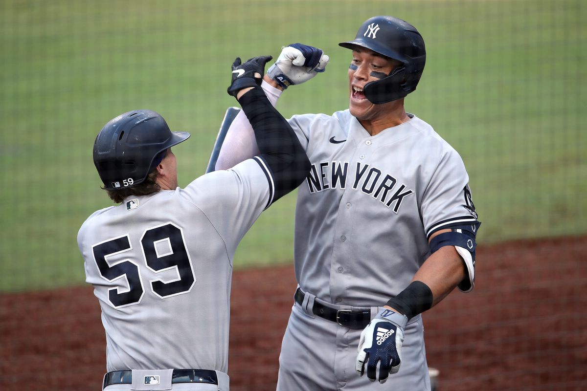 Division Series - New York Yankees v Tampa Bay Rays - Game Five