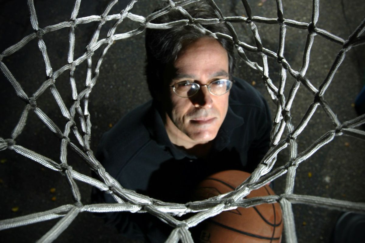 Angelo Prizzo, screenwriter for Hoosiers the movie that depicted the David vs. Goaliath basketball tale of tiny Milan, Indiana High beating Muncie&nbsp;in 1954. 