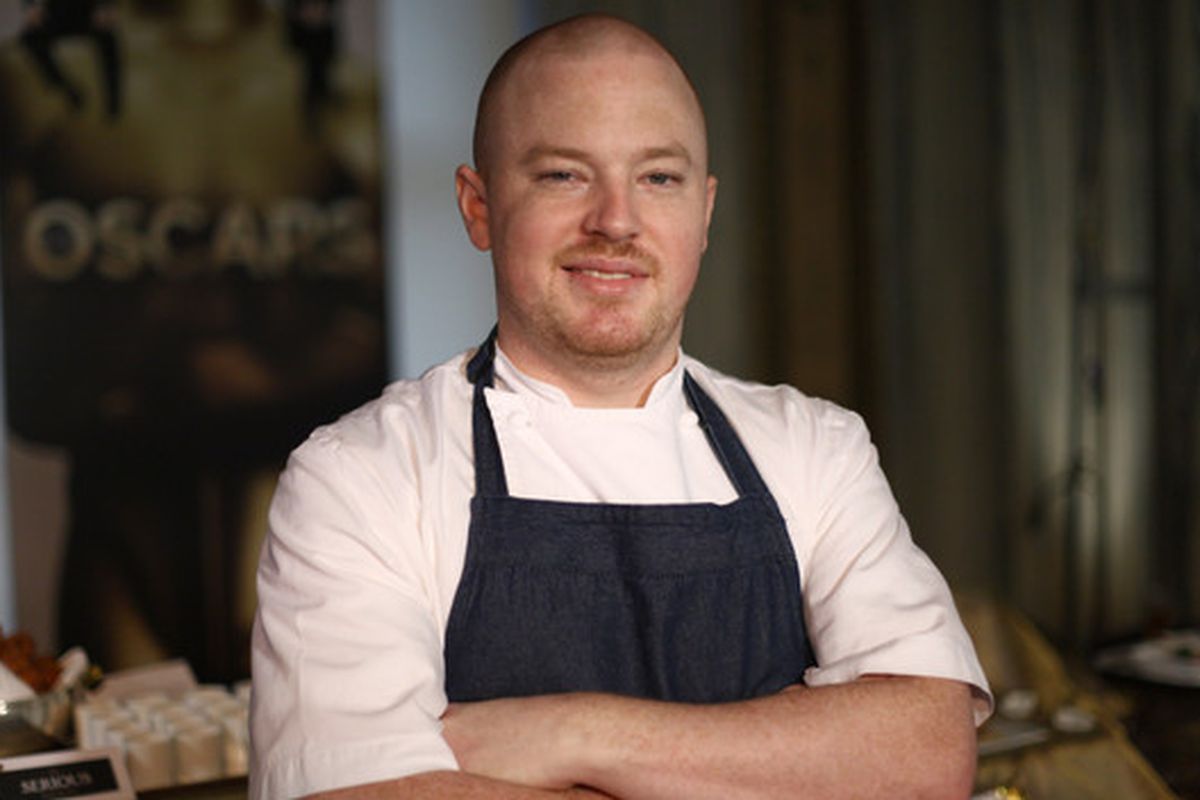 Is justin Bogle the next chef of Le Bec Fin? 