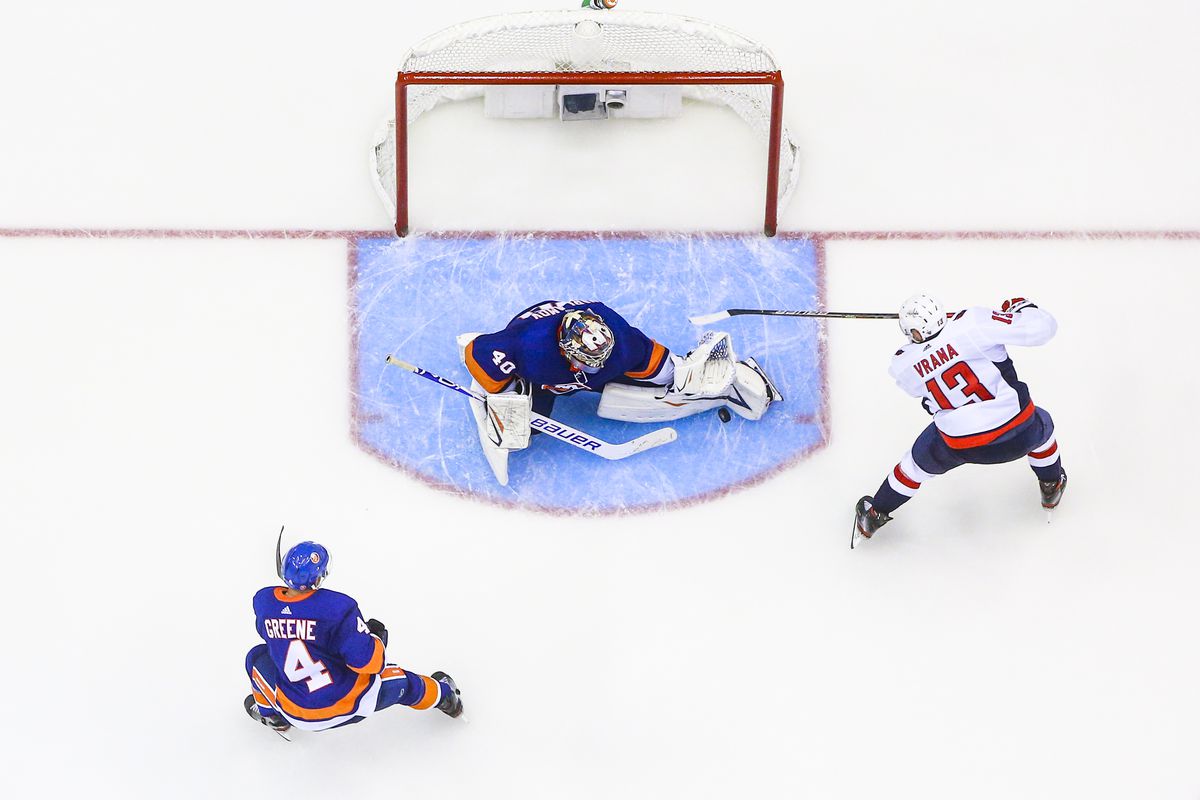 Washington Capitals v New York Islanders - Game Three