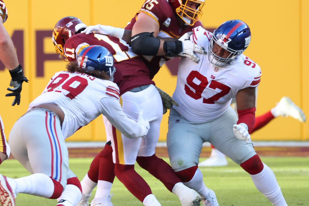 Position Preview Is Defensive Line Still Giants Best Position Group Big Blue View