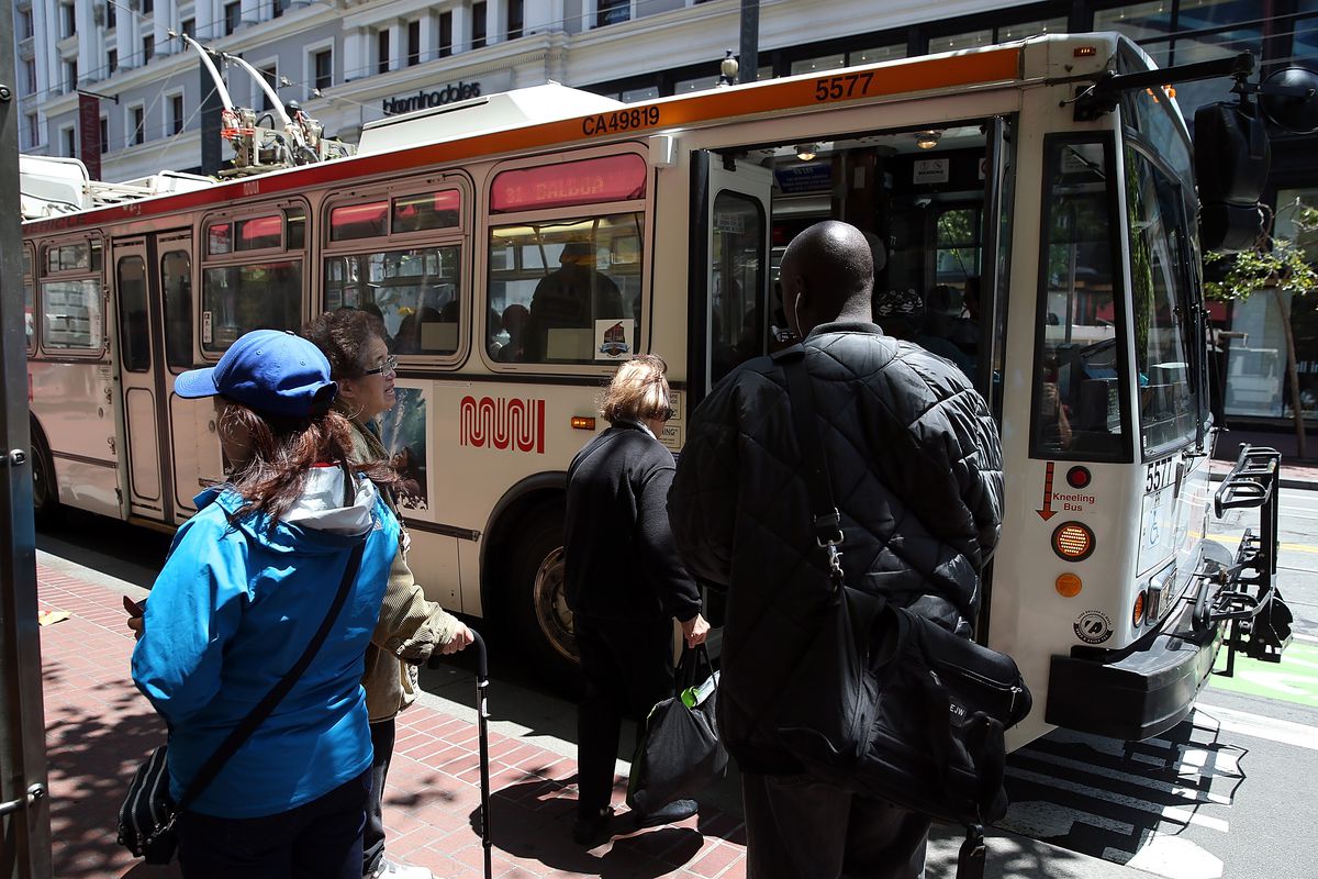 Day Two Of San Francisco Transit Workers' 'Sickout' Causes Commuting Delays Throughout City