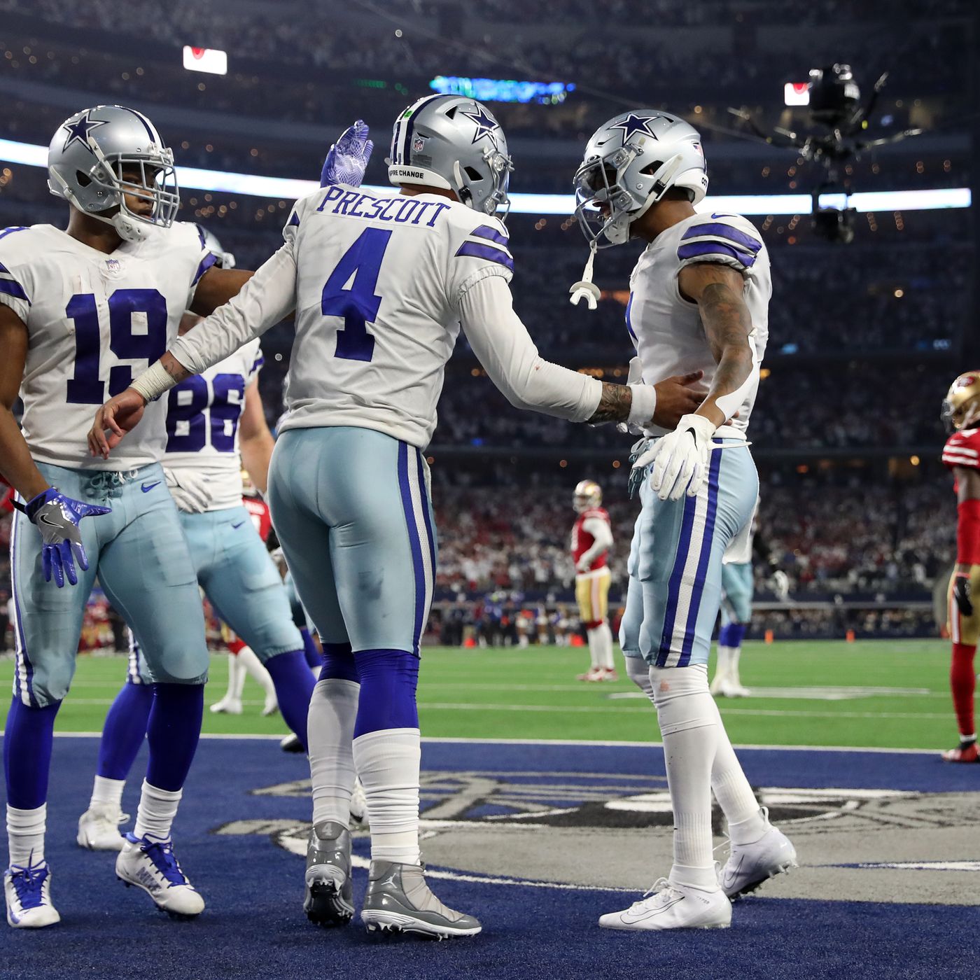 Cowboys Playoffs Schedule 2022: List of Games, Opponents, TV