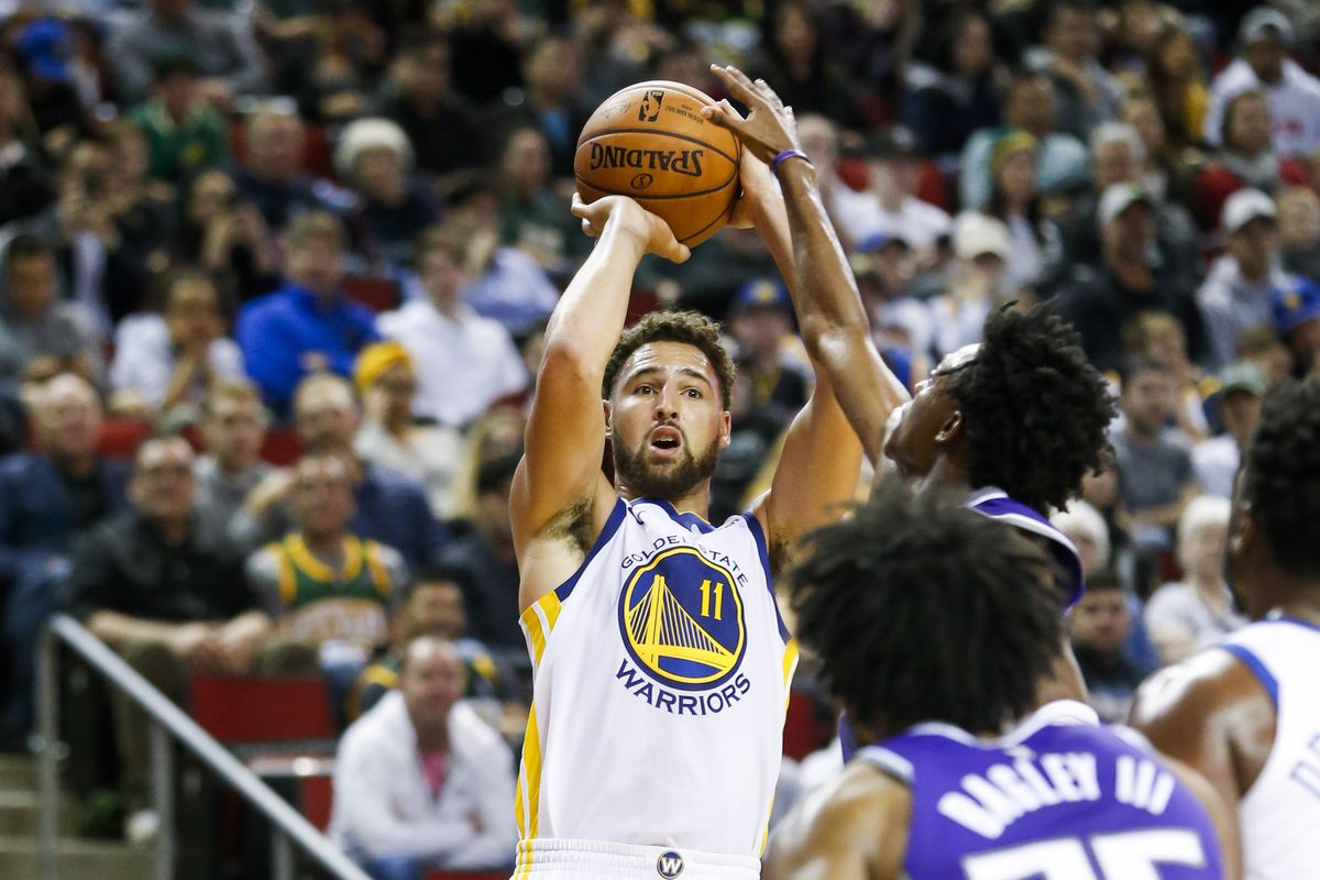 NBA: Preseason-Sacramento Kings at Golden State Warriors