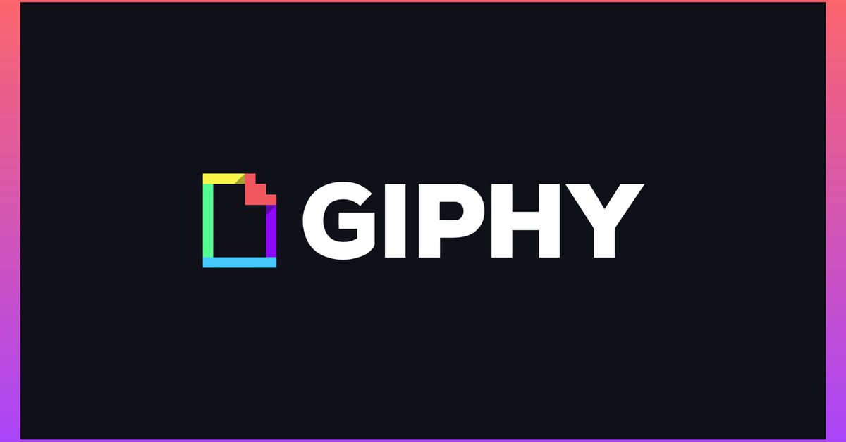 You are currently viewing Shutterstock picks up Giphy for $53 million after UK blocks Meta’s acquisition – The Verge
