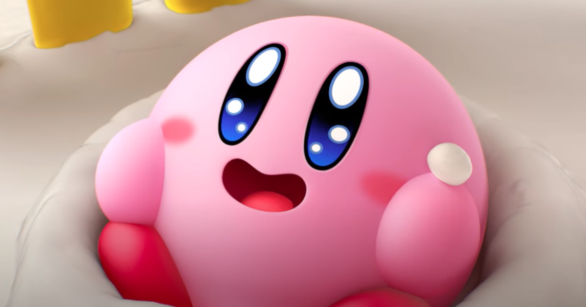 ‘What happens if Kirby swallows a hot man?’ His directors give answers