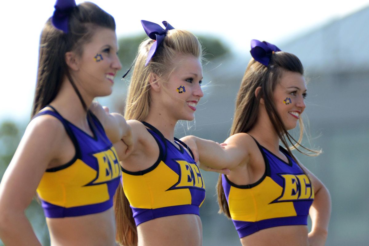 ECU fans will have plenty of reasons to smile about after today.