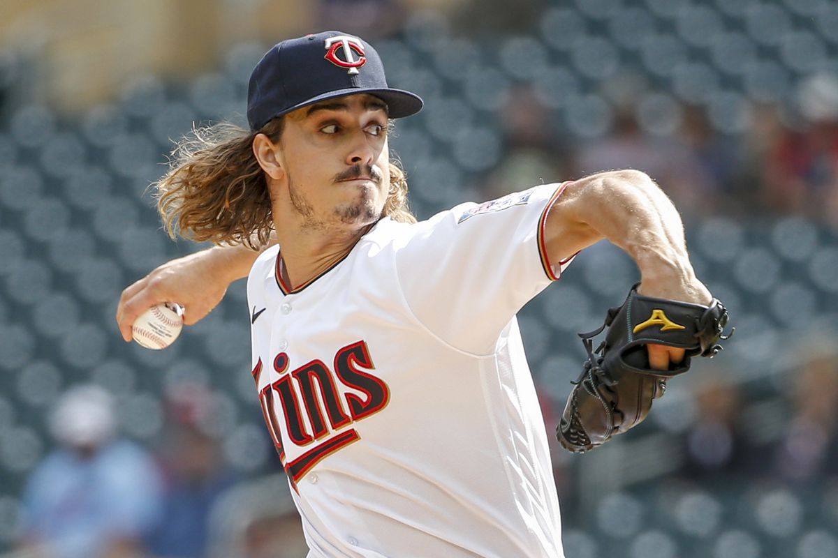 MLB: Game One-Cleveland Indians at Minnesota Twins