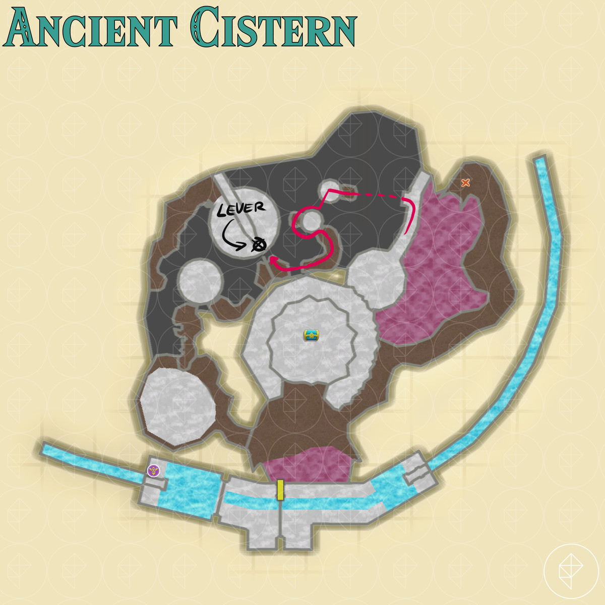 Ancient Cistern walkthrough – Zelda: Skyward Sword HD guide