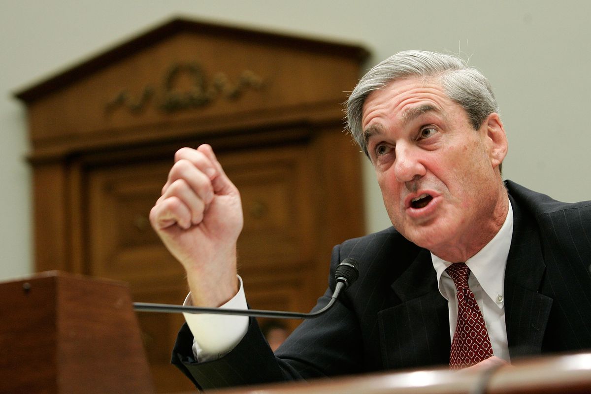 FBI Director Mueller Testifies Before House Judiciary Committee