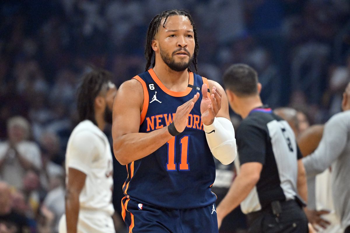 Jalen Brunson saved the Knicks and sank the Mavericks in free agency for  the ages 