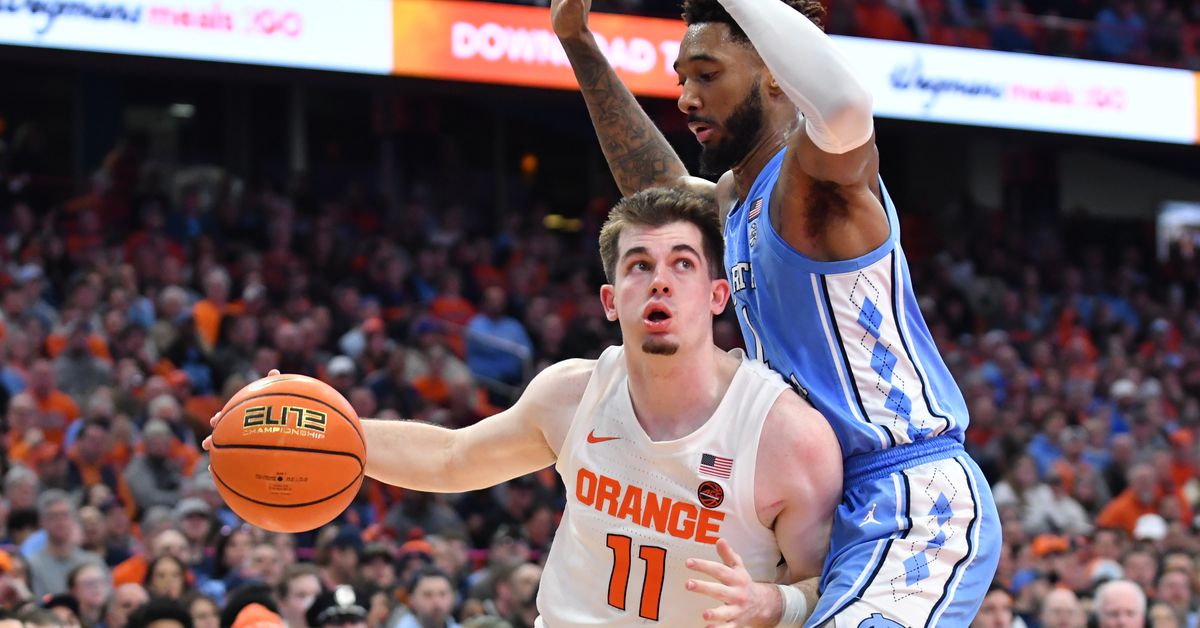 Syracuse men’s basketball: turnovers cost Orange another opportunity at big win