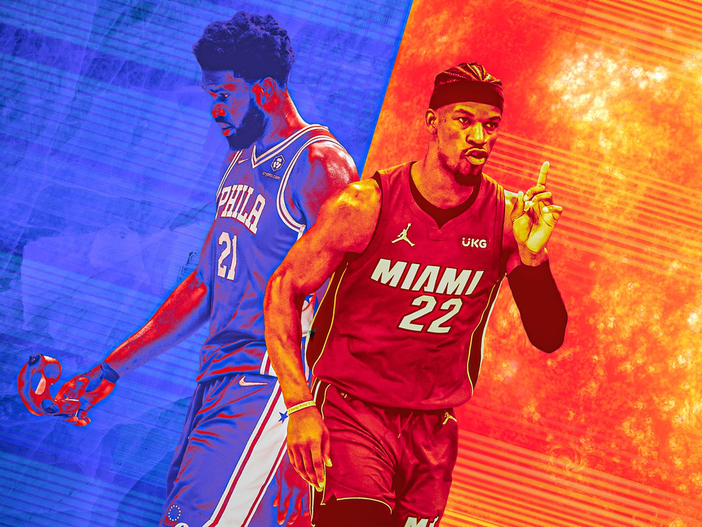 Danny Green - Philadelphia 76ers - Game-Issued City Edition Jersey - 2021-22  NBA Season
