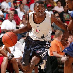 July 2008: NBA Summer League presented by EA Sports Los Angeles Clippers