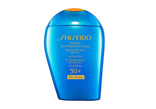 Shiseido Sunscreen