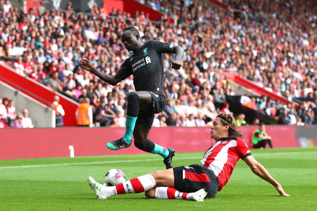 Southampton Journey to Fearsome Liverpool for Fascinating EPL Encounter