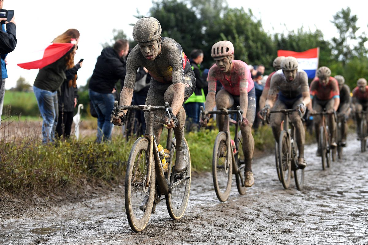 118th Paris-Roubaix 2021 - Men’s Eilte