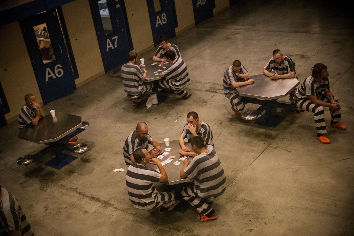 jail inmates