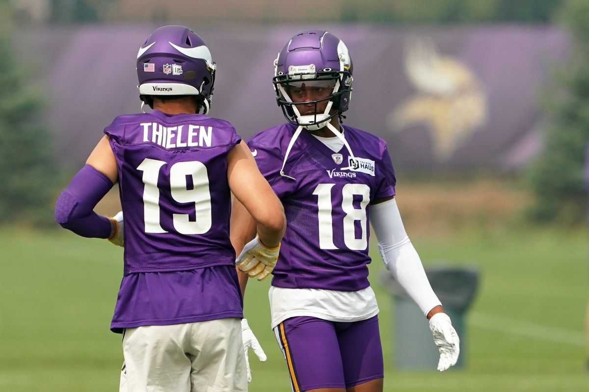 2022 NFL preview: Ranking the NFC North wide receivers - Pride Of