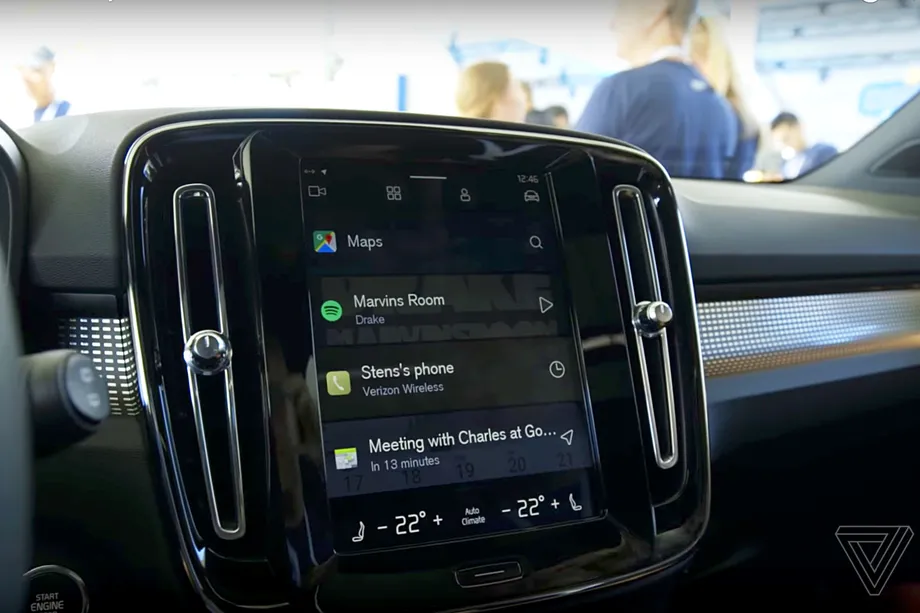The head of Android Auto on how Google will power the car of the near future