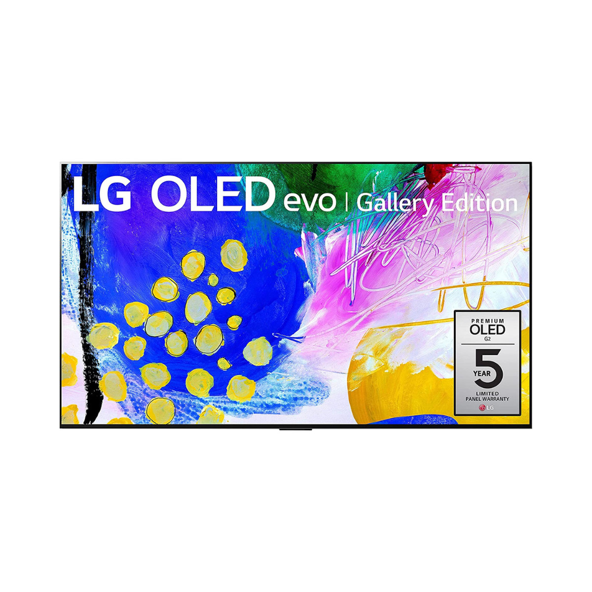 LG 55-Inch OLED G2 Series TV
