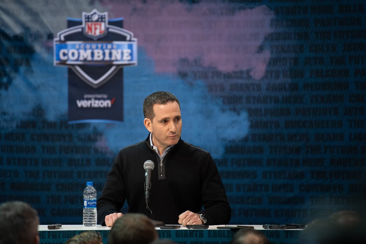 NFL: FEB 27 Scouting Combine