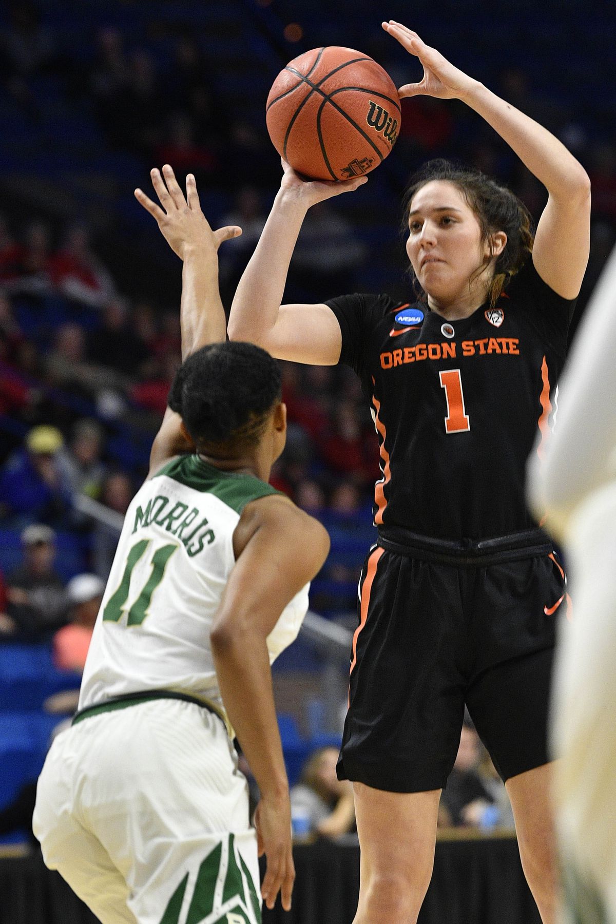 NCAA Womens Basketball: NCAA Tournament-Lexington Regional - Baylor vs Oregon State