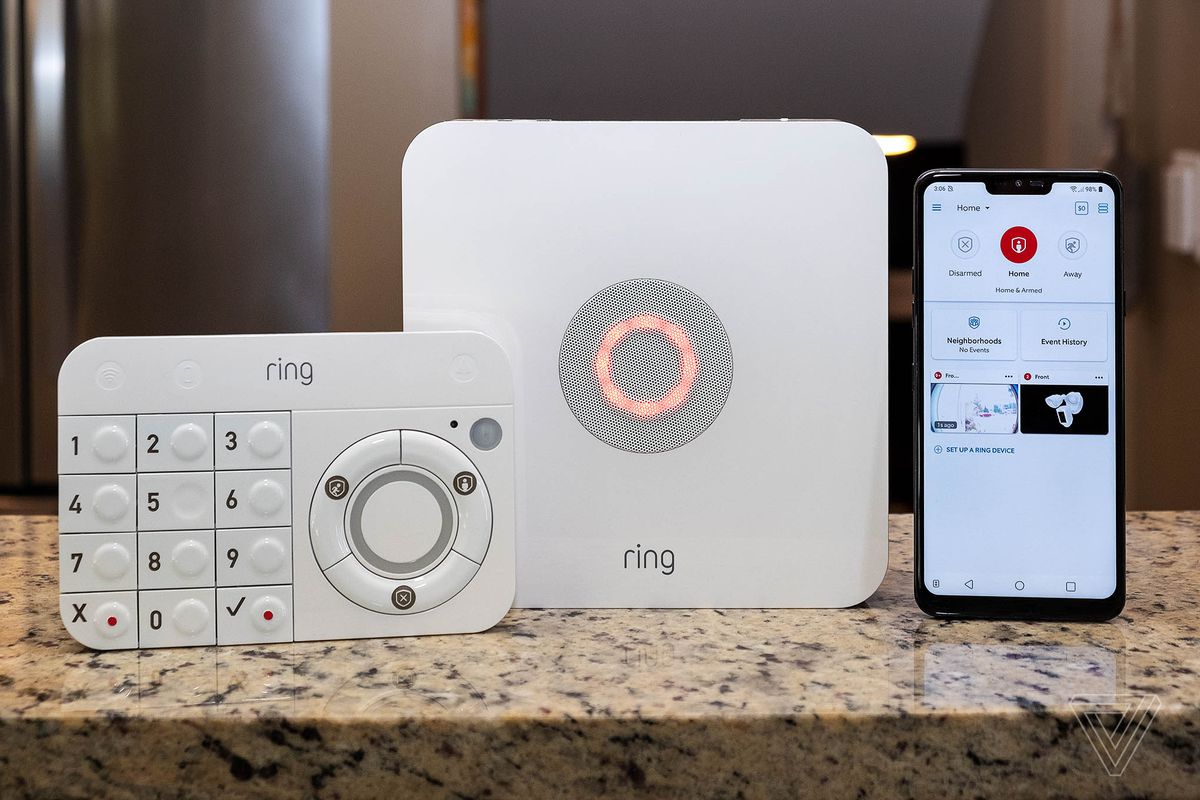 The best home security system you can install yourself The Verge