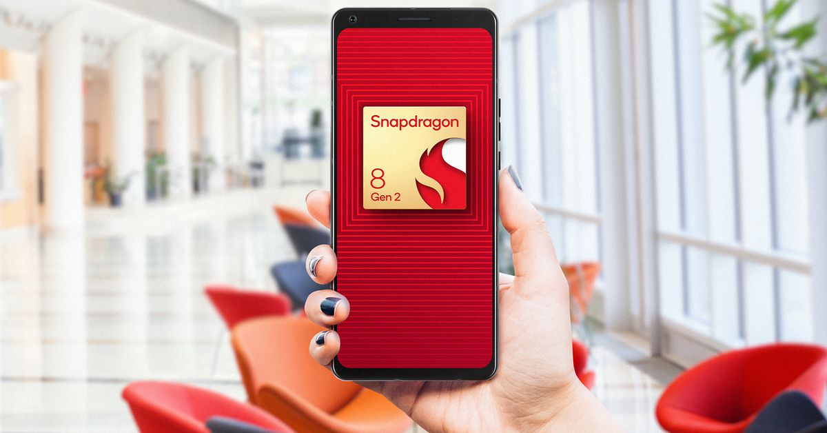 Qualcomm’s Snapdragon 8 Gen 2 gives us a glimpse of 2023’s Android flagships