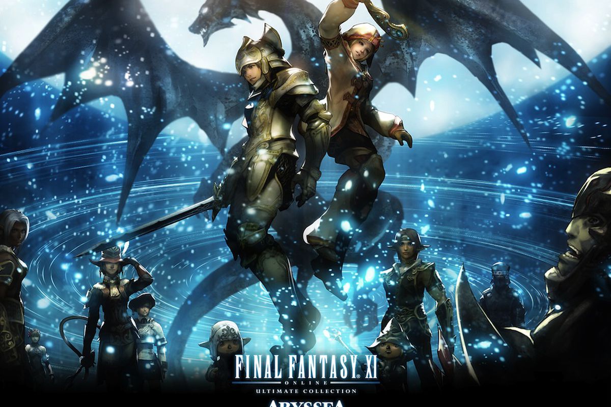 Final Fantasy Square Enix
