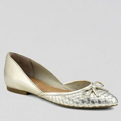 Sperry Top-Sider D'Orsay Flats, <a href="http://www1.bloomingdales.com/shop/product/sperry-top-sider-dorsay-flats-morgan-woven?ID=1015546&CategoryID=16963&LinkType=#fn=spp%3D26%26ppp%3D96%26sp%3D3%26rid%3D78%26spc%3D478">$68.60</a>