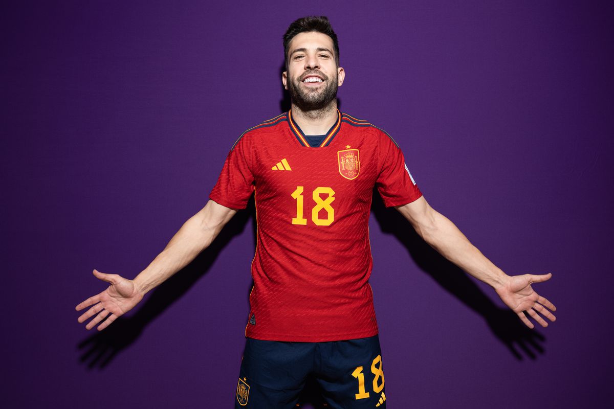 Spain Portraits - FIFA World Cup Qatar 2022