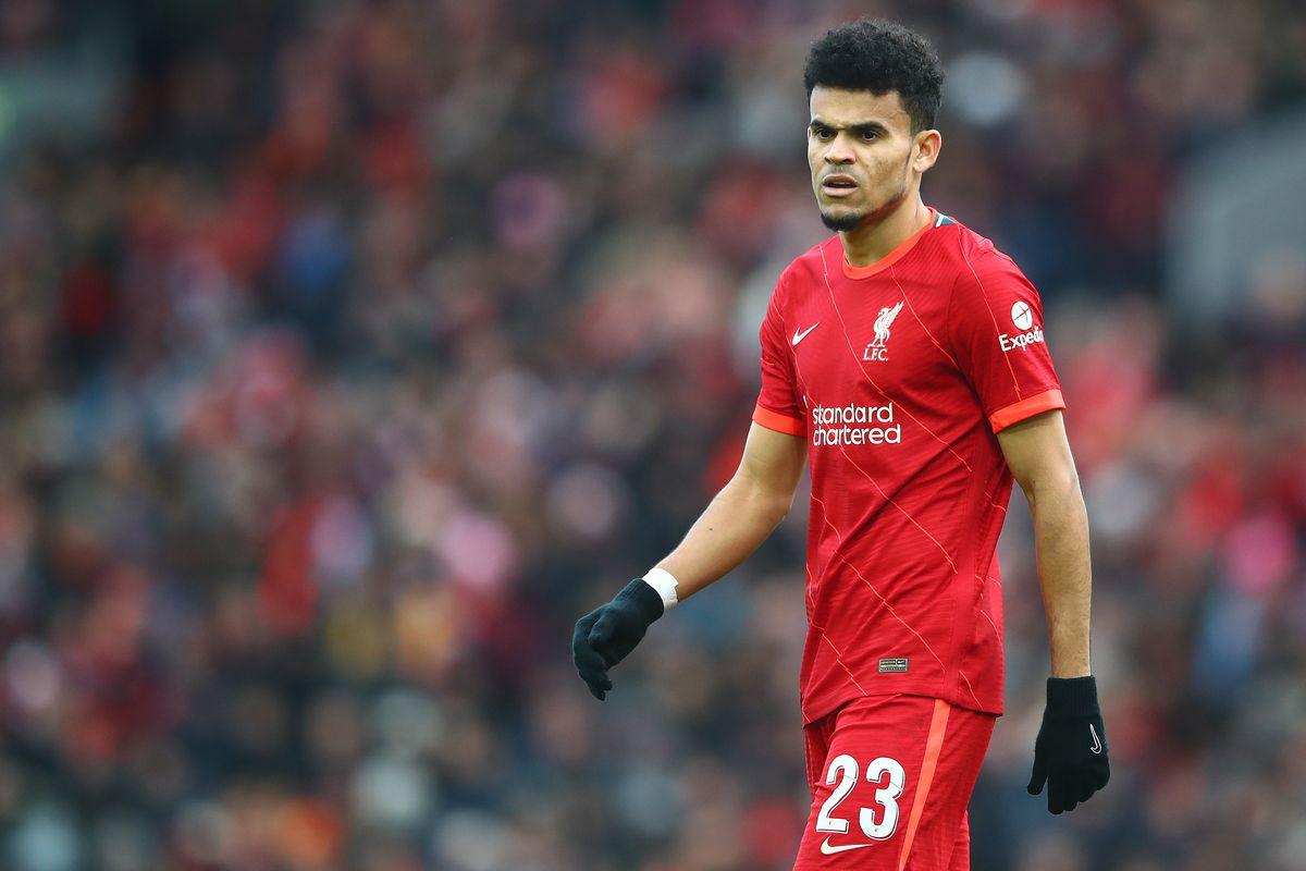 Luis Diaz&#39; Father On Choosing Liverpool Ahead of Tottenham and Roma - The  Liverpool Offside