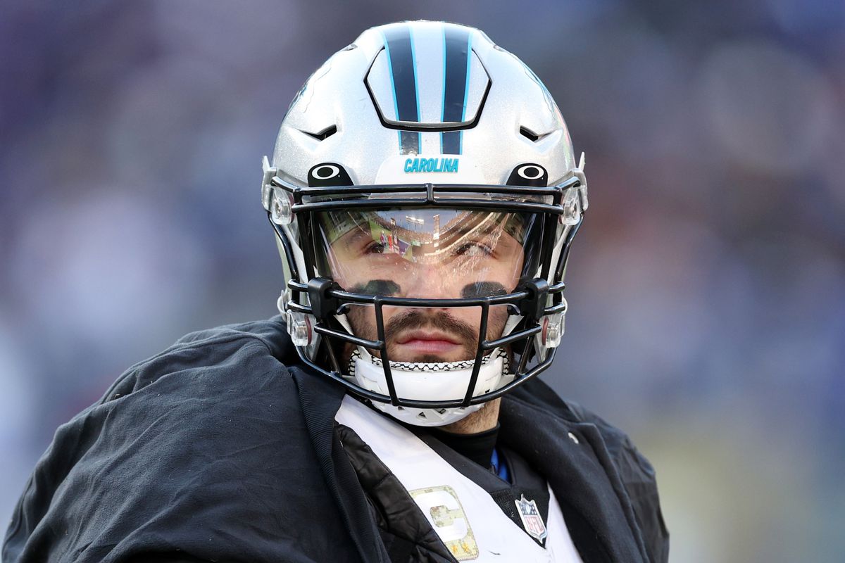Panthers 3 Ravens 13: 4th quarter mistakes doom Panthers in Week 11 loss -  Cat Scratch Reader