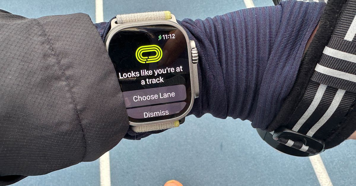 Photo of Hands-on: Pathfinding auf der Apple Watch Ultra