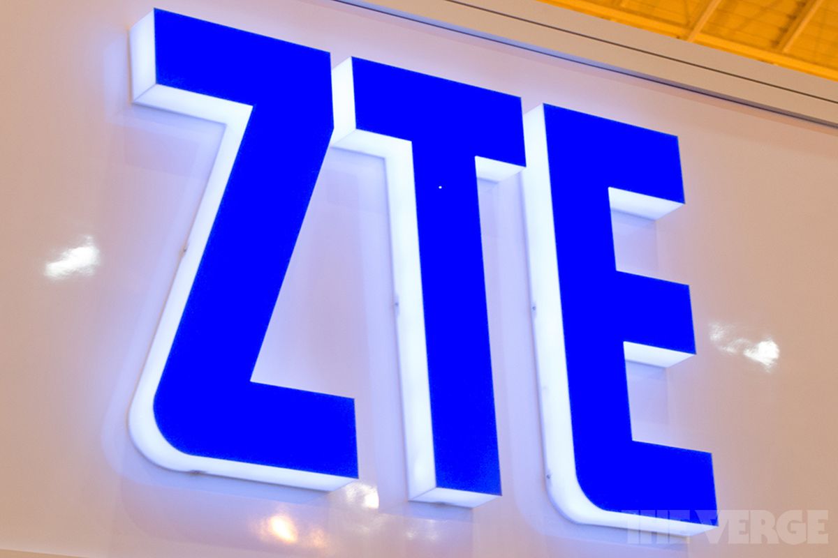 ZTE logo (STOCK)