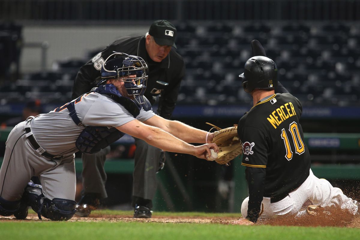 MLB: Game Two-Detroit Tigers at Pittsburgh Pirates
