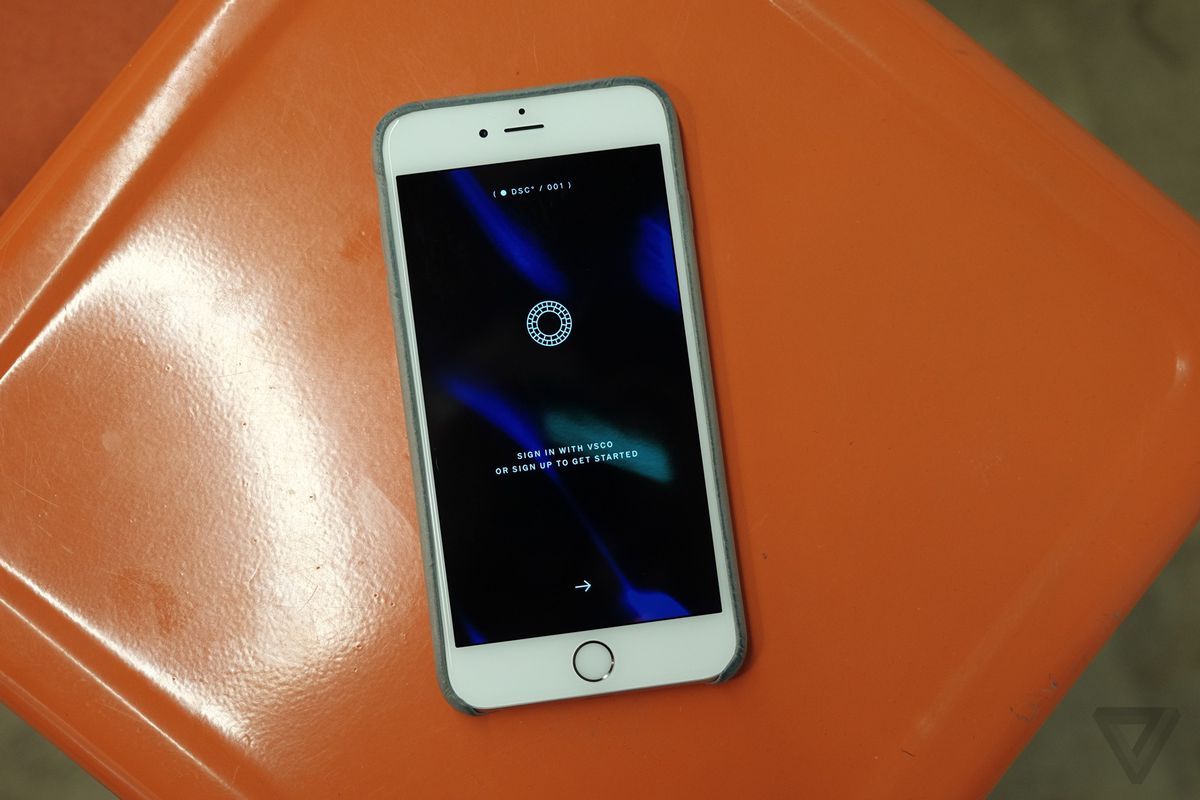 Dsco Is A New Gif App From The Makers Of Vsco Cam The Verge