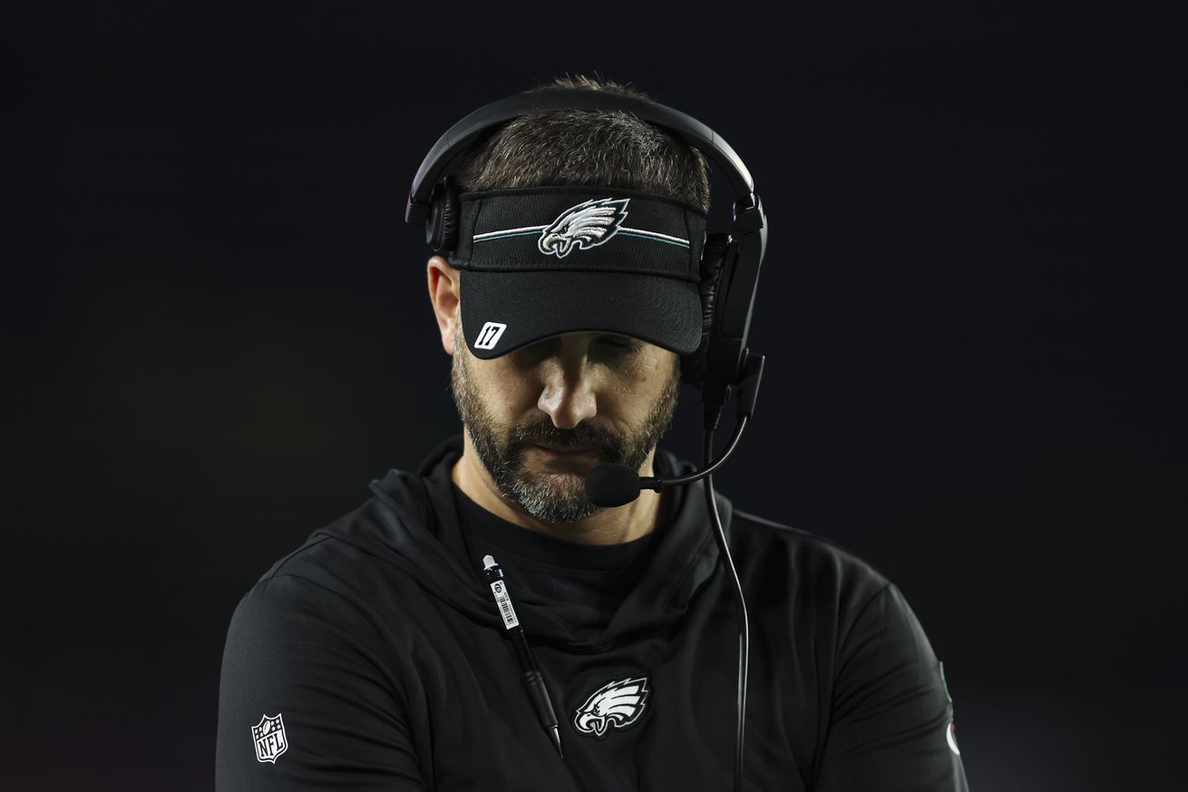The Linc - “All signs point to [Nick Sirianni] staying”