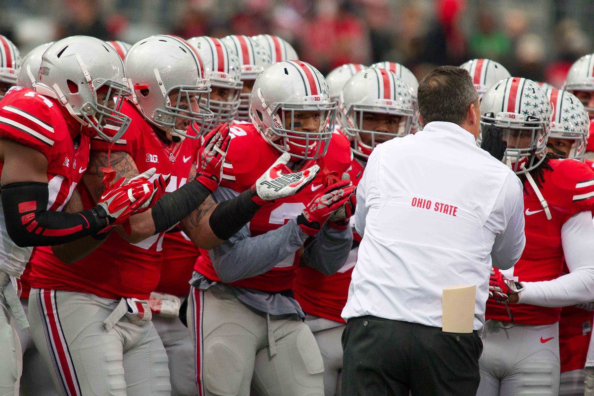 Want to run Urban Meyer's offense? Then you're gonna need players like Ohio State's.