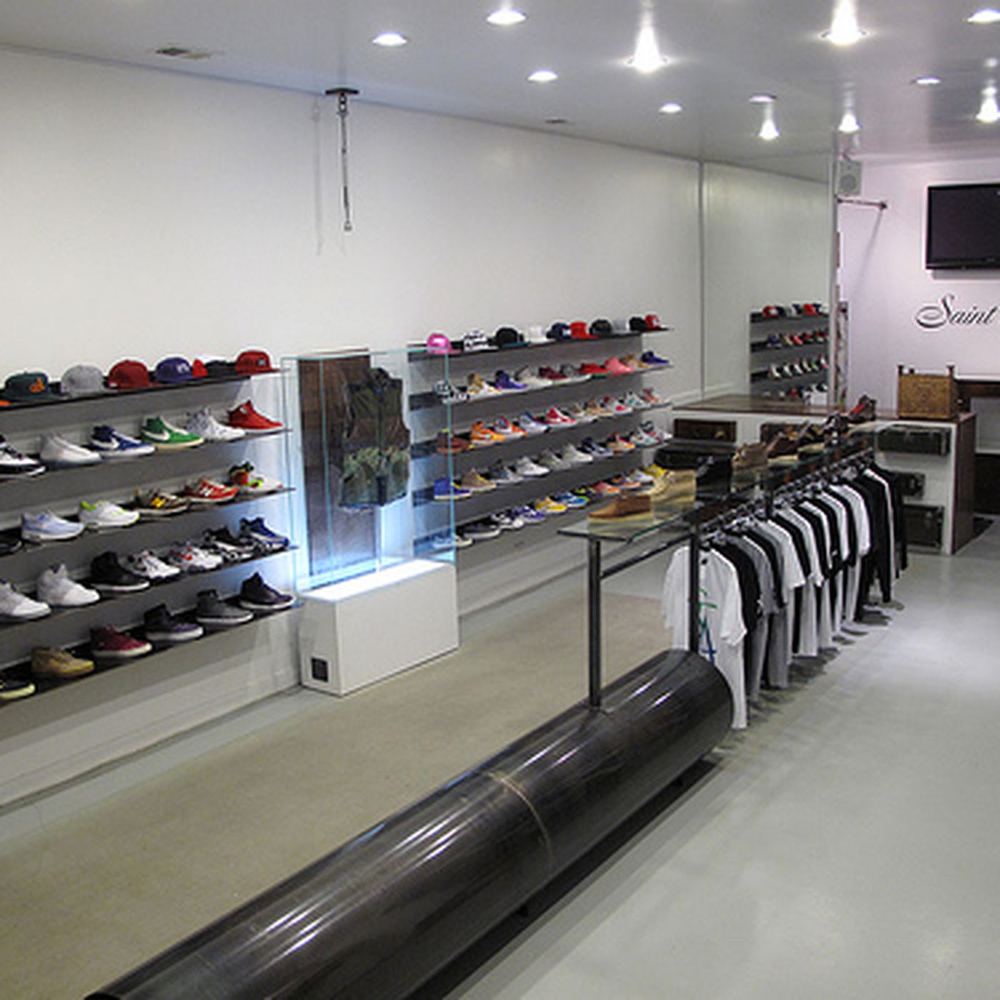 Names the Eight Best Sneaker Shops in Chicago - Chicago