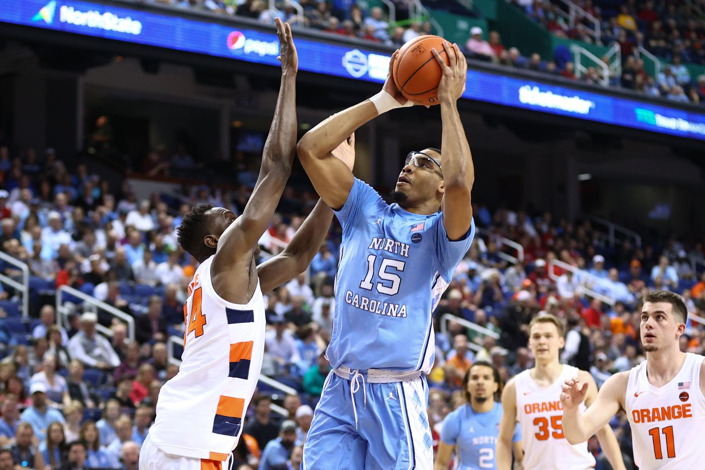 UNC Basketball vs. College of Charleston: Three Things to Watch