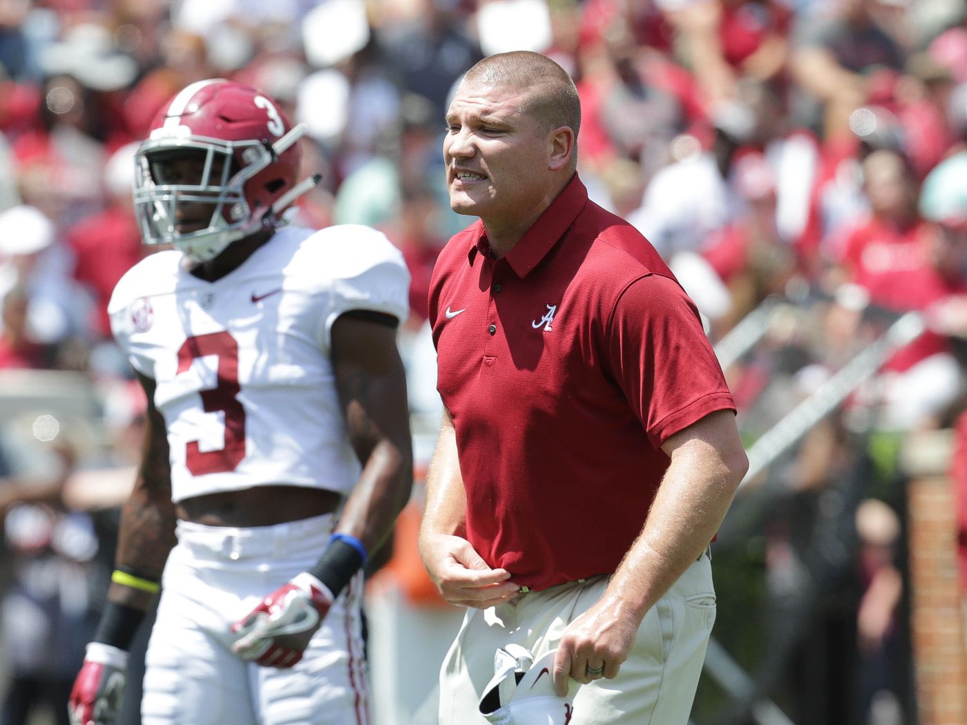 Alabama Releases Football Coaches Salaries - Roll 'Bama Roll