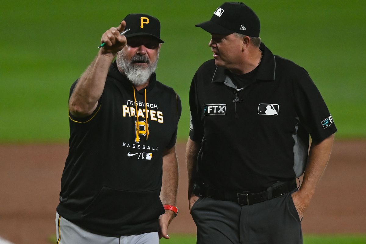 MLB: Pittsburgh Pirates at Baltimore Orioles