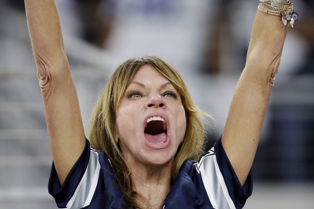 The NFL is becoming a women’s game faster than you fans think