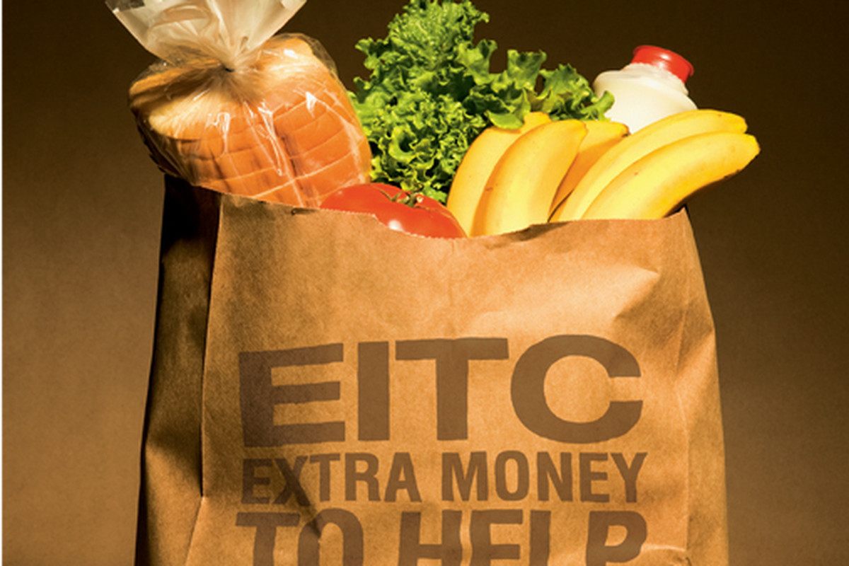 EITC: not included in the official poverty measure.