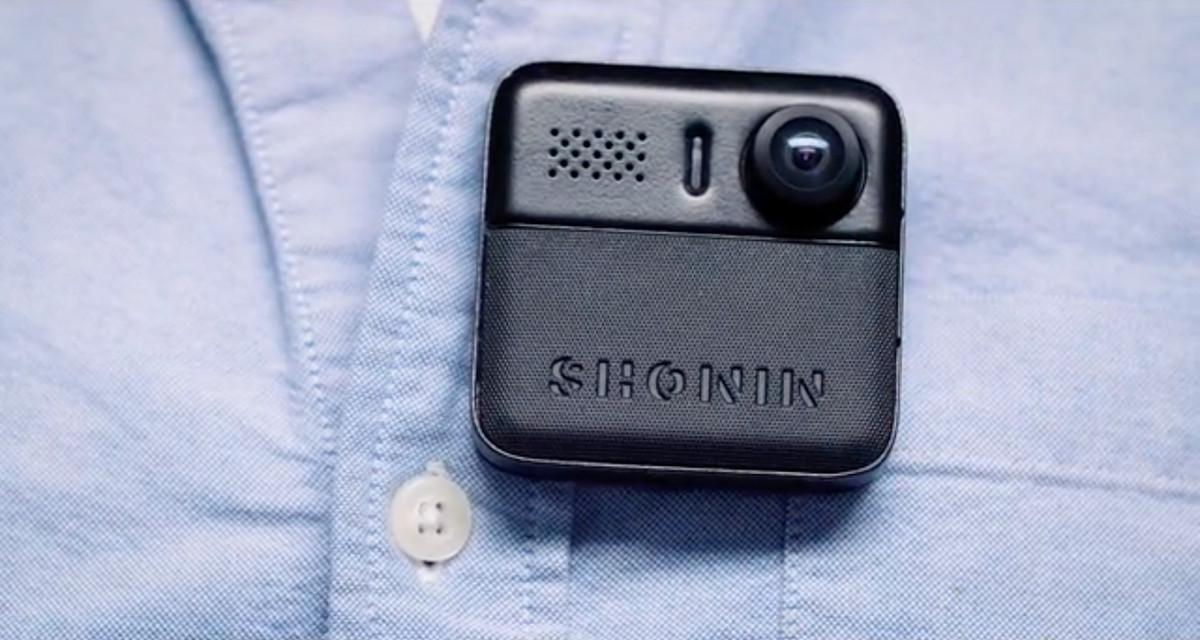 Shonin camera